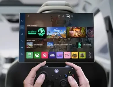 Xbox Game Pass Otomobillere Geliyor (Bir Oyun Oynamadığımız Orası Kalmıştı)