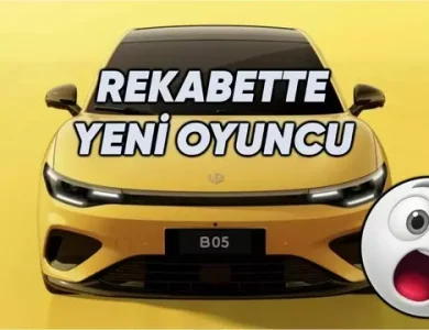Stellantis ve Leapmotor, Avrupa’nın Elektrikli Hatchback Modellerine Rakip Olacak Yeni B05 EV’yi Tanıttı