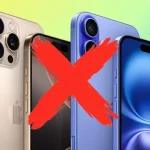 iPhone 17 Serisinin Tanıtılmasının Ardından Dört iPhone Modeli Satıştan Kaldırıldı!