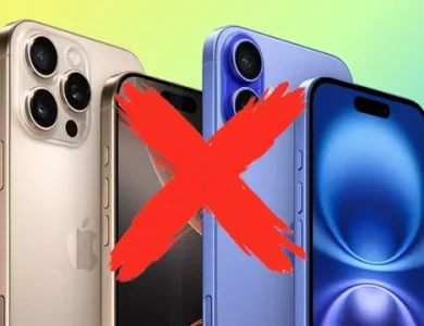 iPhone 17 Serisinin Tanıtılmasının Ardından Dört iPhone Modeli Satıştan Kaldırıldı!