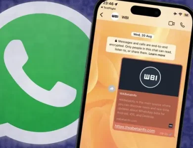 WhatsApp'a Küçük Bir Tasarım Değişikliği Geliyor (Hoşunuza Gidecek)
