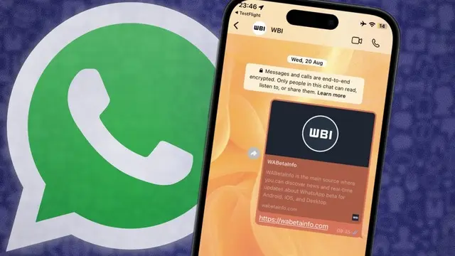 WhatsApp'a Küçük Bir Tasarım Değişikliği Geliyor (Hoşunuza Gidecek)