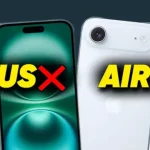 iPhone 17 Plus Neden Tanıtılmadı? İşte Apple'ın Plus'ı Kaldırmasının Arkasındaki Sebep