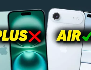 iPhone 17 Plus Neden Tanıtılmadı? İşte Apple'ın Plus'ı Kaldırmasının Arkasındaki Sebep