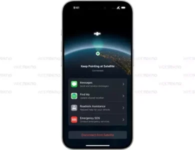 Apple, iPhone 14 ve iPhone 15 için ücretsiz uydu bağlantı süresini uzattı