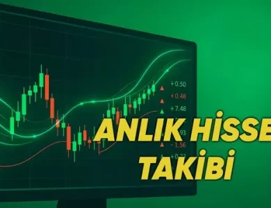 Ücretsiz Canlı Borsa Ekranı: Hisse ve Endeksleri Anlık Takip Edin