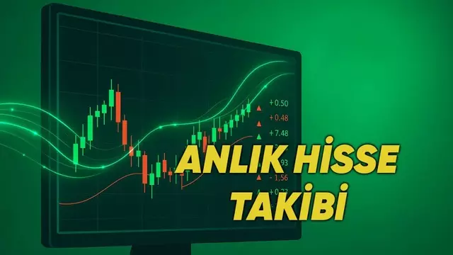 Ücretsiz Canlı Borsa Ekranı: Hisse ve Endeksleri Anlık Takip Edin