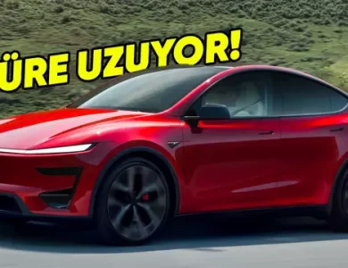 Tesla, 1 Buçuk Ay Boyunca Türkiye'de Model Y Satmayacak