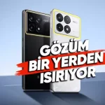 POCO'dan Apple'a Gönderme: "Size de Tanıdık Gelmiyor mu?"