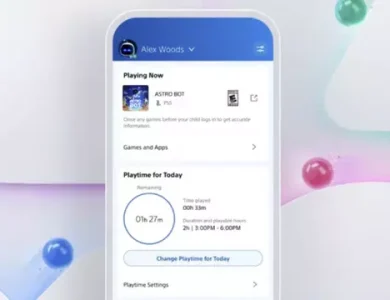 Sony, Ebeveyn Kontrolü Uygulaması PlayStation Family'i Kullanıma Sundu