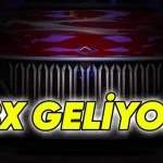 Togg T8X Duyuruldu! Satışa Çıkması İçin T10F Kadar Beklemeyeceğiz