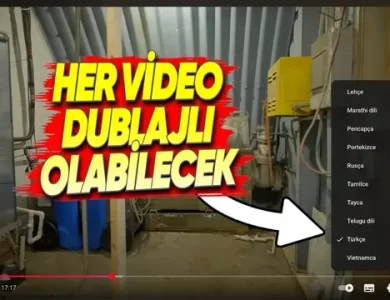 Alt Yazılı Video Devri Bitiyor mu? YouTube'un Dublaj Özelliği Tüm İçerik Üreticilerine Sunuldu