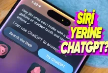 OpenAI Patronu, Siri'yi Öldürmeyi Destekliyor: Yerine ChatGPT mi Gelecek?