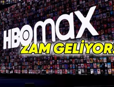 HBO Max Fiyatlarına Zam Geleceği Açıklandı