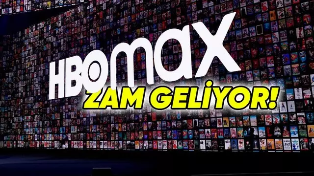 HBO Max Fiyatlarına Zam Geleceği Açıklandı
