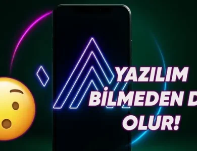 Mobil Uygulama Geliştirmenin Kolay Bir Yolu da Var: İşte Bilinmesi Gerekenler