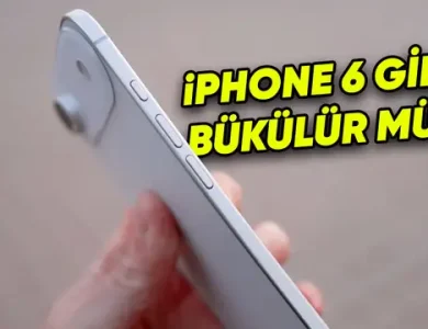 Apple Yöneticileri iPhone Air'a Sağlamlık Testi Yaptı [Video]