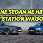 Üretimi Sona Eren Ford Focus, Geri Dönecek: Ama SUV Olarak!