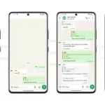 WhatsApp'a X'teki gibi "yanıt zinciri" özelliği geliyor