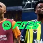 EA Sports FC 26'da Türkiye'deki En Yüksek Reytingli Futbolcular