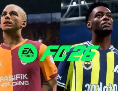 EA Sports FC 26'da Türkiye'deki En Yüksek Reytingli Futbolcular