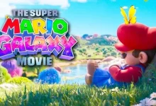 Süper Mario Galaxy filminin vizyon tarihi belli oldu