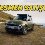 Hyundai Inster Cross Türkiye'de Satışa Sunuldu: İşte Fiyatı