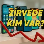 Eylül 2025: Dünyada En Çok Satılan Telefon Modelleri Belli Oldu
