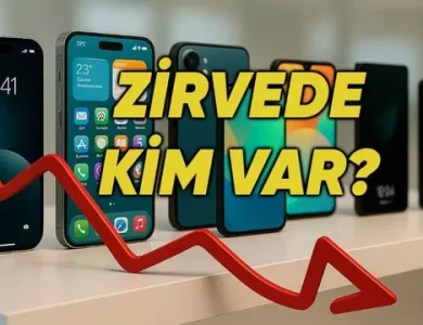 Eylül 2025: Dünyada En Çok Satılan Telefon Modelleri Belli Oldu