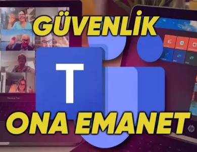 Microsoft Teams’e Yeni Bir Güvenlik Özelliği Geliyor: Artık Tehlikeli Bağlantılar İçin Uyarı Verecek