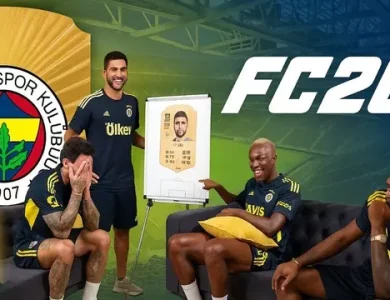 Fenerbahçe'den FC 26 'Rating Challenge' Videosu Geldi [Video]