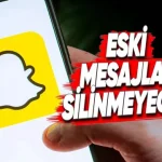 Snapchat'e Çok İstenen Özellikler Geldi: Artık Mesajlar Kaybolmayacak!