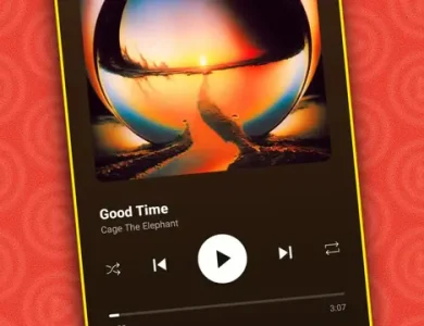 YouTube Music'in Tasarımı Değişti: İşte Yenilikler