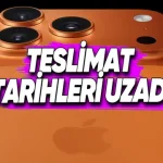 iPhone 17 Pro Almak İstiyorsanız Uzun Bir Süre Beklemeniz Gerekebilir! İşte Nedeni