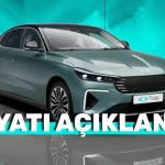 Togg T10F'in Fiyatı Açıklandı: Ön Siparişler Başladı