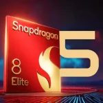 2026'nın en güçlü telefonlarına Snapdragon 8 Elite Gen 5 güç verecek