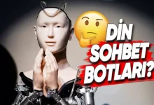 Yapay Zekâ "Hoca" Oldu: Dini Konularda Sohbet Edip Akıl Veriyor