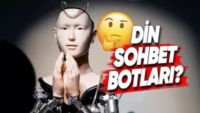 Yapay Zekâ "Hoca" Oldu: Dini Konularda Sohbet Edip Akıl Veriyor