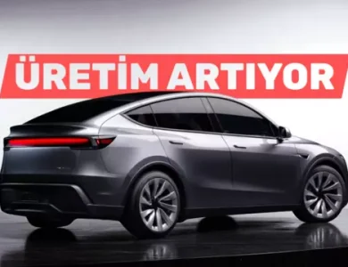Model Y bekleyenlere müjde: Tesla, Almanya'da üretimi artırıyor