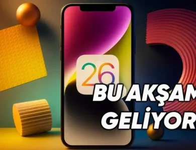 Bu Akşam Tüm iPhone'lara Geliyor: iOS 26 Nasıl Yüklenir?
