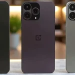 OnePlus 15'in tasarımı ve renk seçenekleri ortaya çıktı