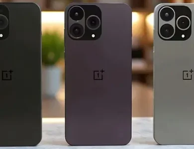 OnePlus 15'in tasarımı ve renk seçenekleri ortaya çıktı