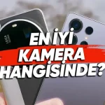 Eylül 2025: En İyi Kameraya Sahip Telefon Modelleri