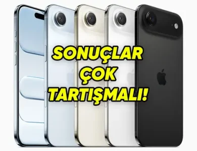 iPhone Air Performans Testi Sonuçları Ortaya Çıktı
