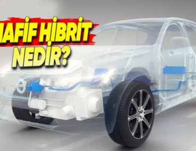 Mild Hybrid (Hafif Hibrit) Nedir? Nasıl Çalışır