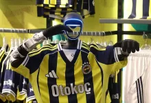 Fenerbahçeli İnsansı Robot Sosyal Medyada Gündem Oldu [Video]