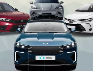 Togg T10F Almaya Değer mi? Corolla, Megane ve BYD Seal Gibi Rakipleriyle Kıyasladık