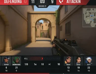 Valorant'a "Replay" özelliği geldi
