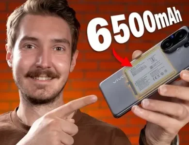 ZEISS KAMERALI AMİRAL GEMİSİ YAVRUSU | vivo V60 İncelemesi