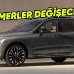 Volvo, Emniyet Kemeri Sorunu Nedeniyle Araçlarını Geri Çağırdı